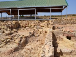 Yacimiento de Villaricos 2012